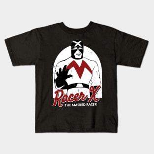 Hello Racer X Kids T-Shirt